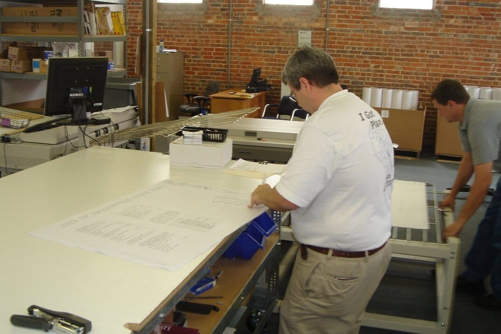 Photo of LDI Reproprinting Jax Central
