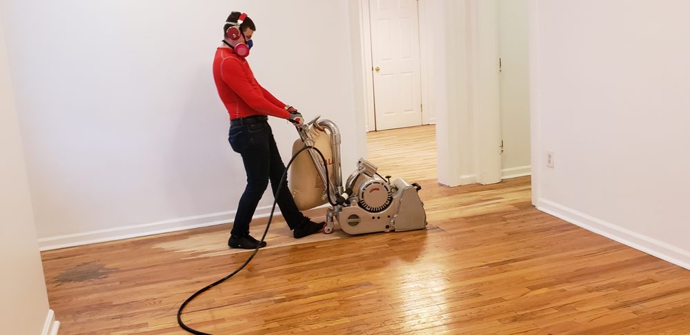 Photo of Global Hardwood Floor