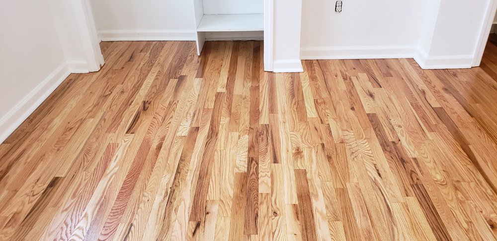 Photo of Global Hardwood Floor