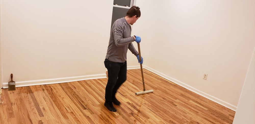 Photo of Global Hardwood Floor