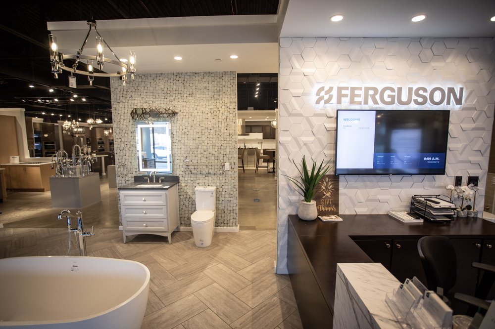 Photo of Ferguson Bath, Kitchen & Lighting Gallery
