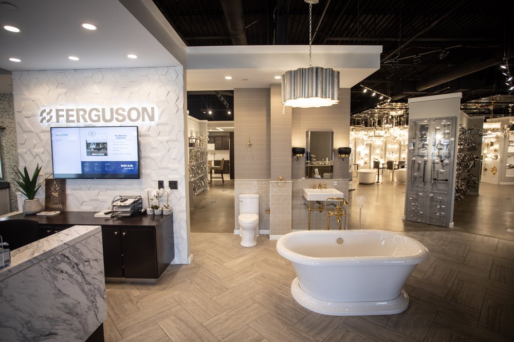Photo of Ferguson Bath, Kitchen & Lighting Gallery