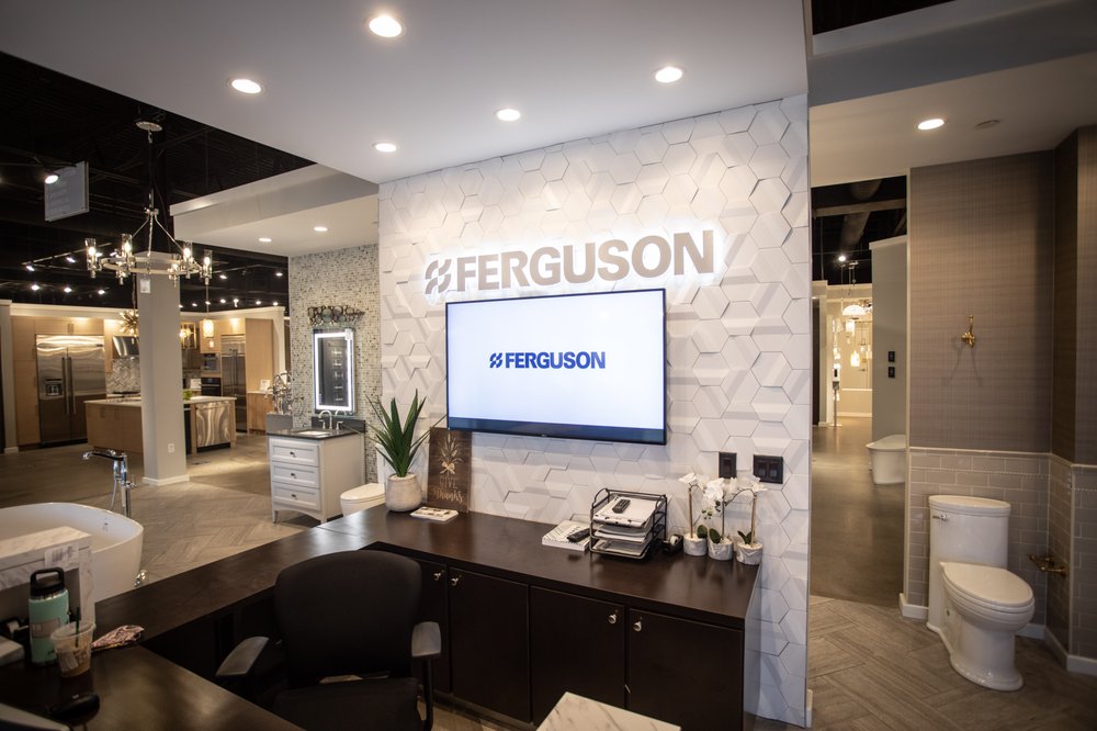 Photo of Ferguson Bath, Kitchen & Lighting Gallery