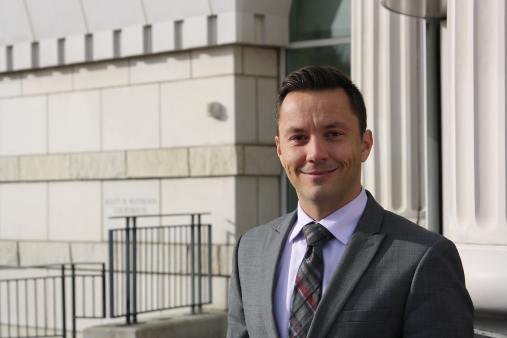 Photo of M Brown Criminal Defense