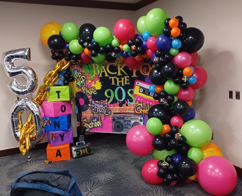Photo of Brigette's Bargain Balloons
