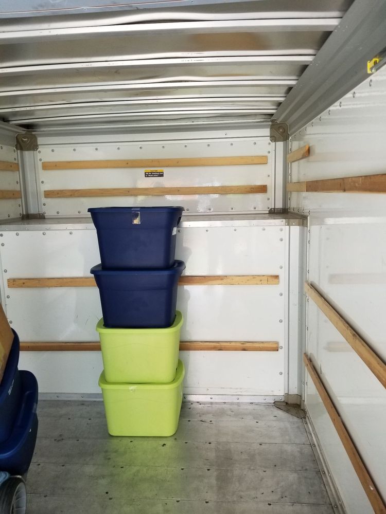 Photo of Art Of Moving