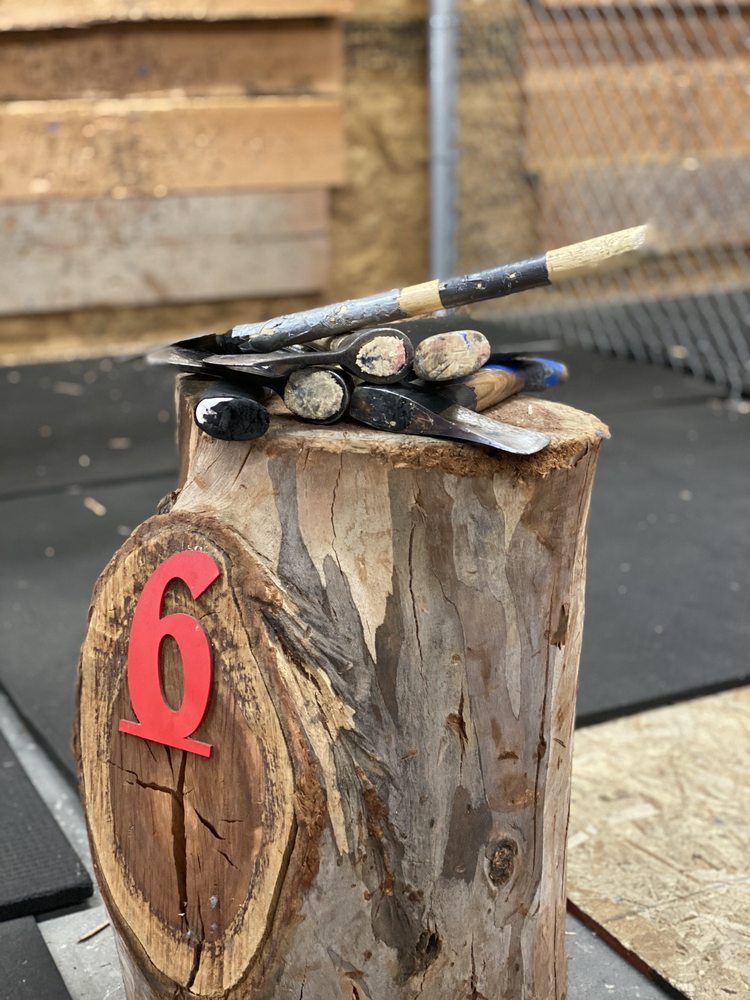 Photo of Battle Axe San Diego