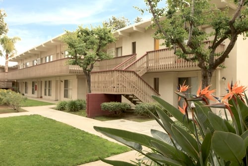 Photo of Chevy Chase Apartments