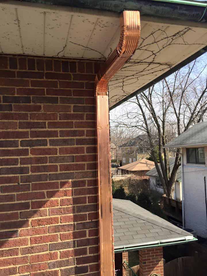 Photo of Andy's Custom Gutters