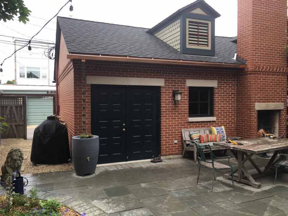 Photo of Andy's Custom Gutters