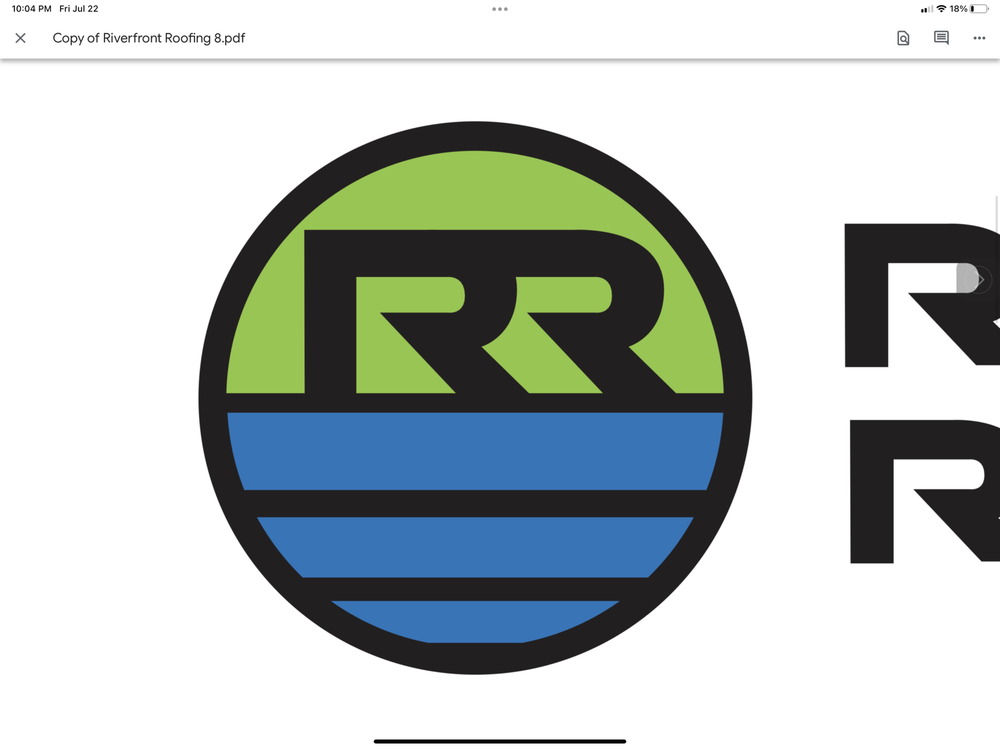 Photo of Riverfront Roofing
