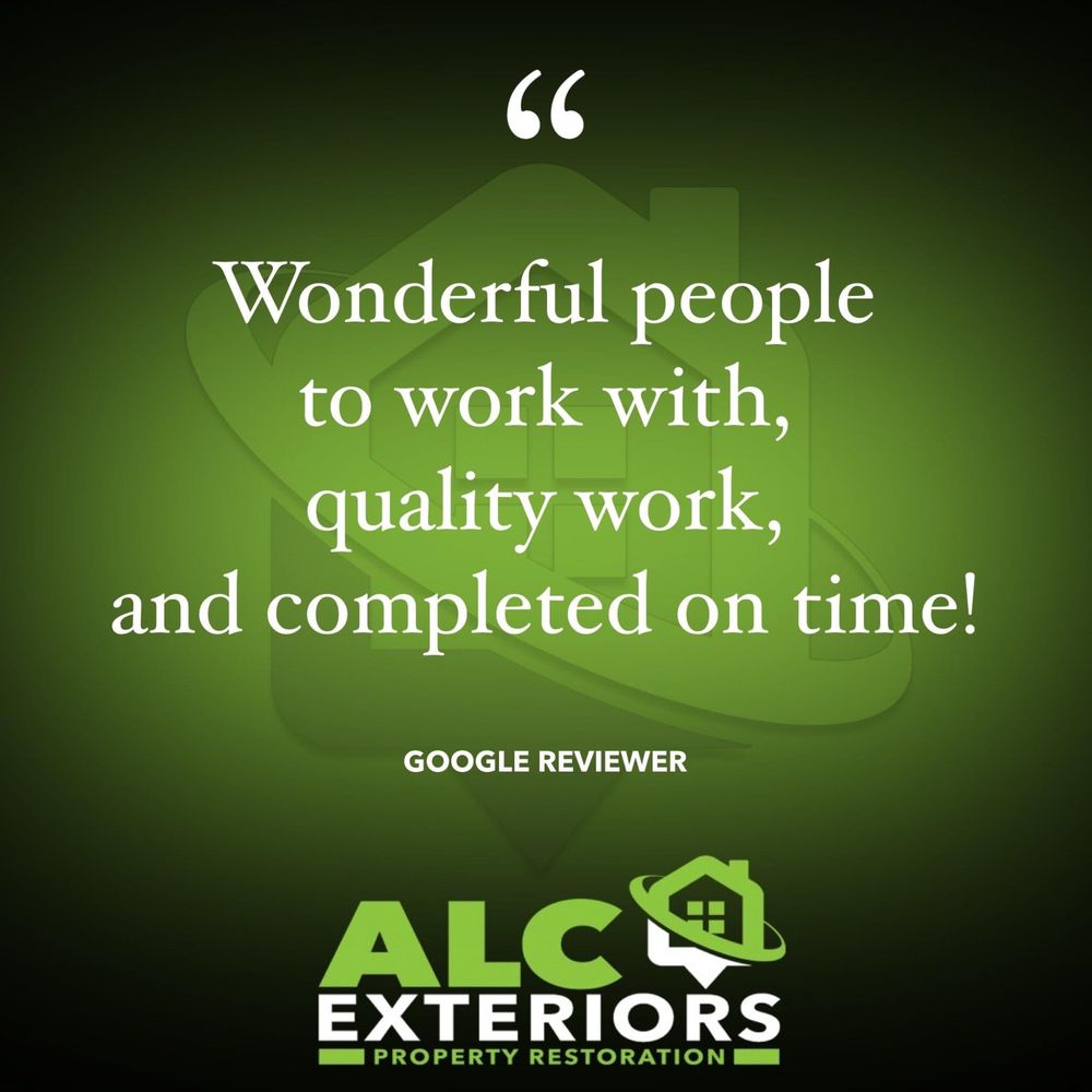 Photo of ALC Exteriors