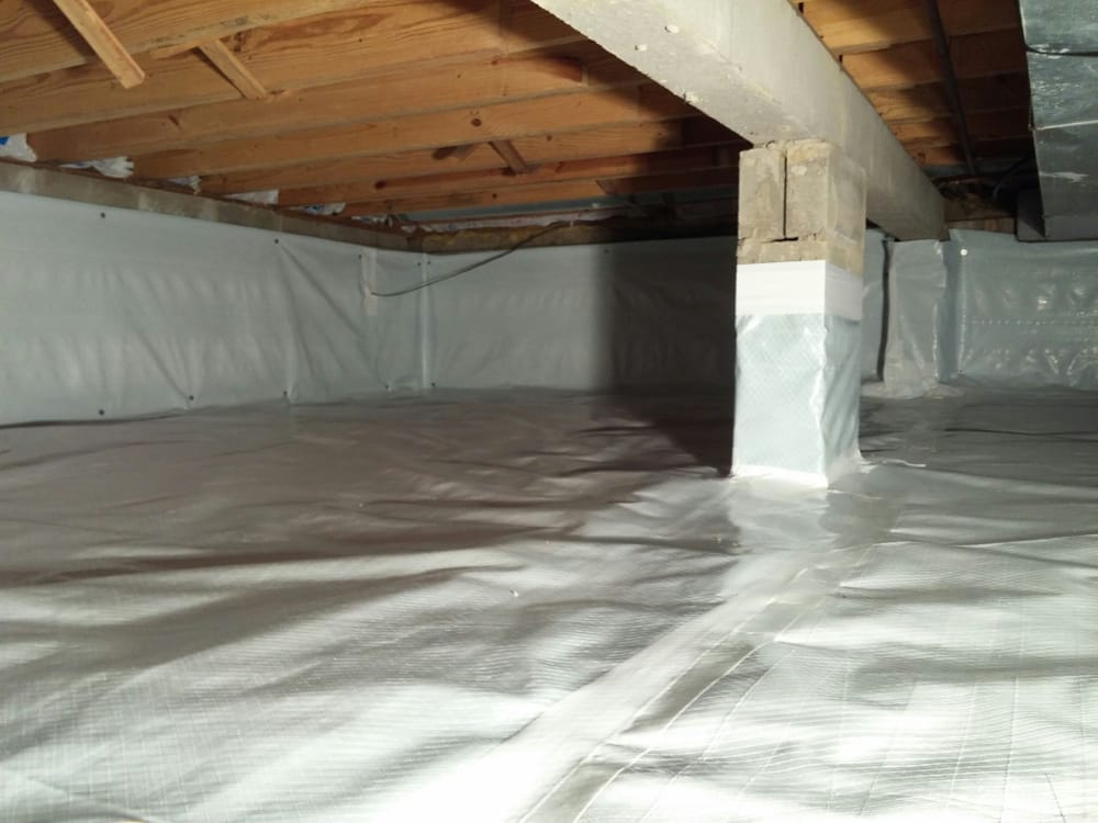 Photo of SwainCo. Crawl Space and Basement Repair