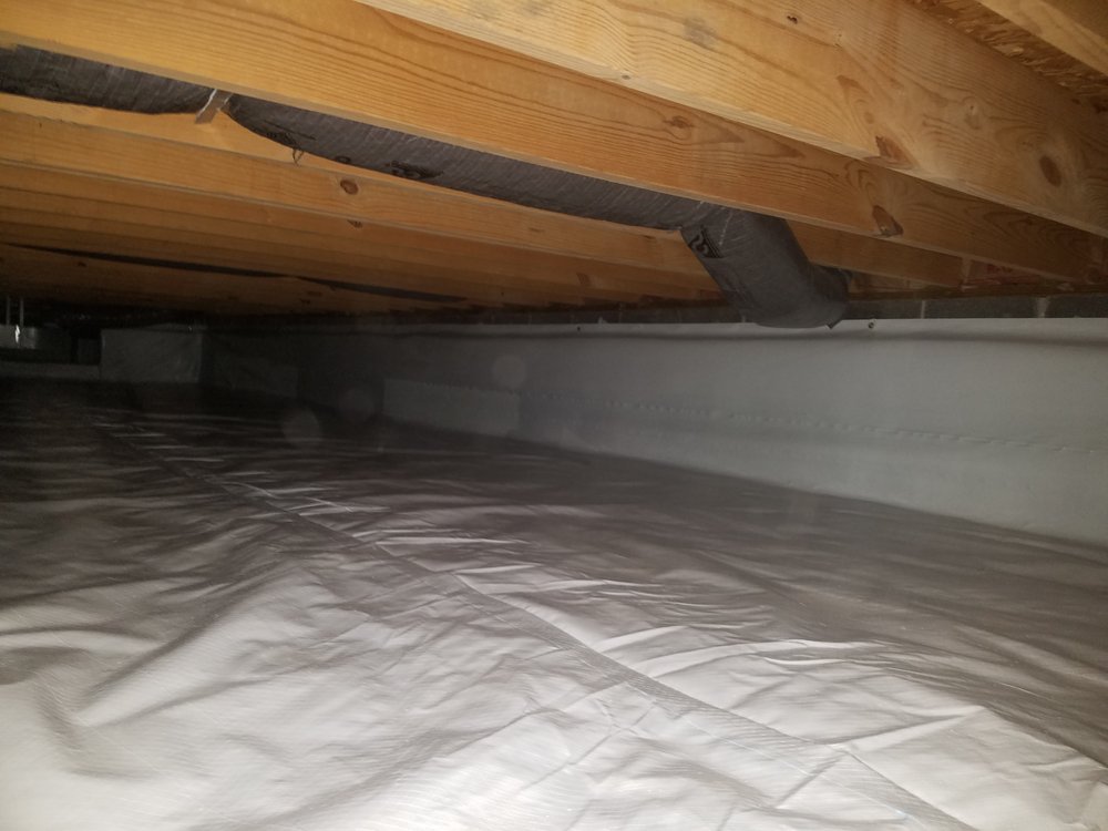 Photo of SwainCo. Crawl Space and Basement Repair