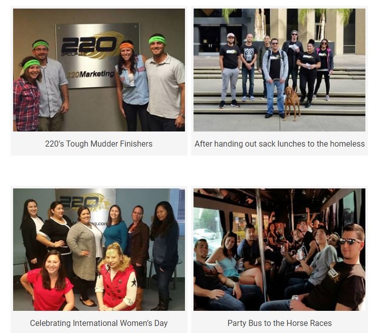 Photo of 220 Marketing Group