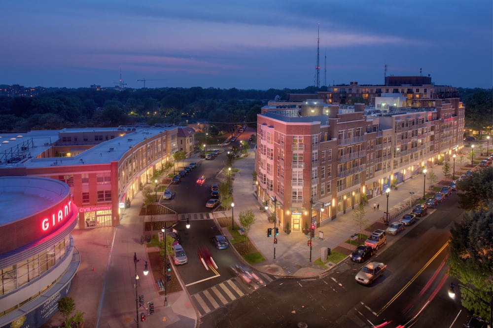 Photo of Cathedral Commons