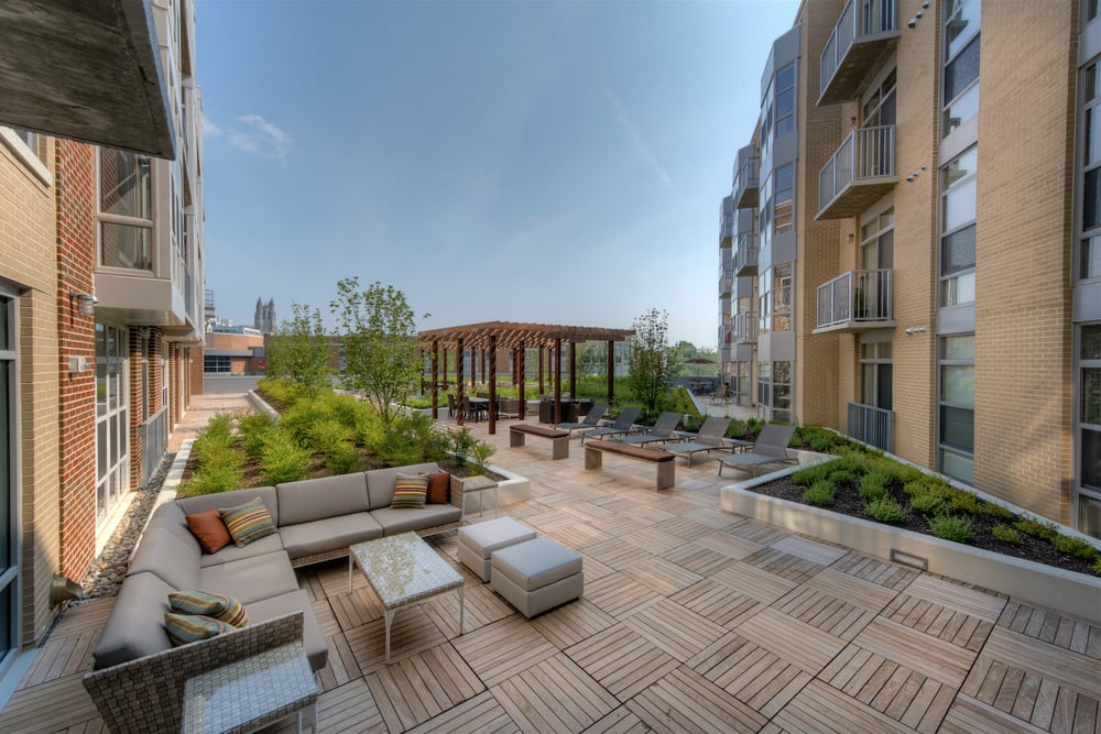 Photo of Cathedral Commons