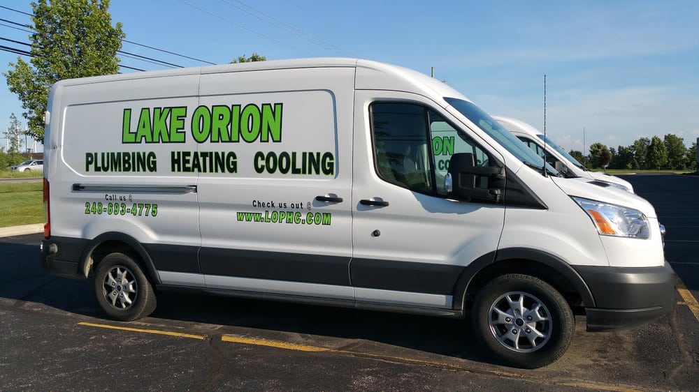 Photo of Lake Orion Plumbing, Heating & Cooling