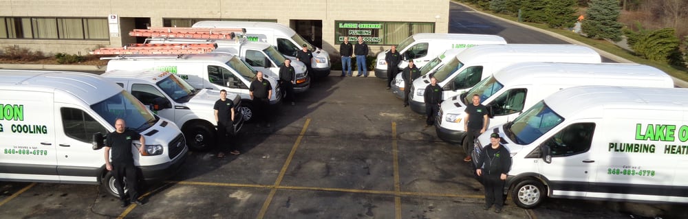 Photo of Lake Orion Plumbing, Heating & Cooling