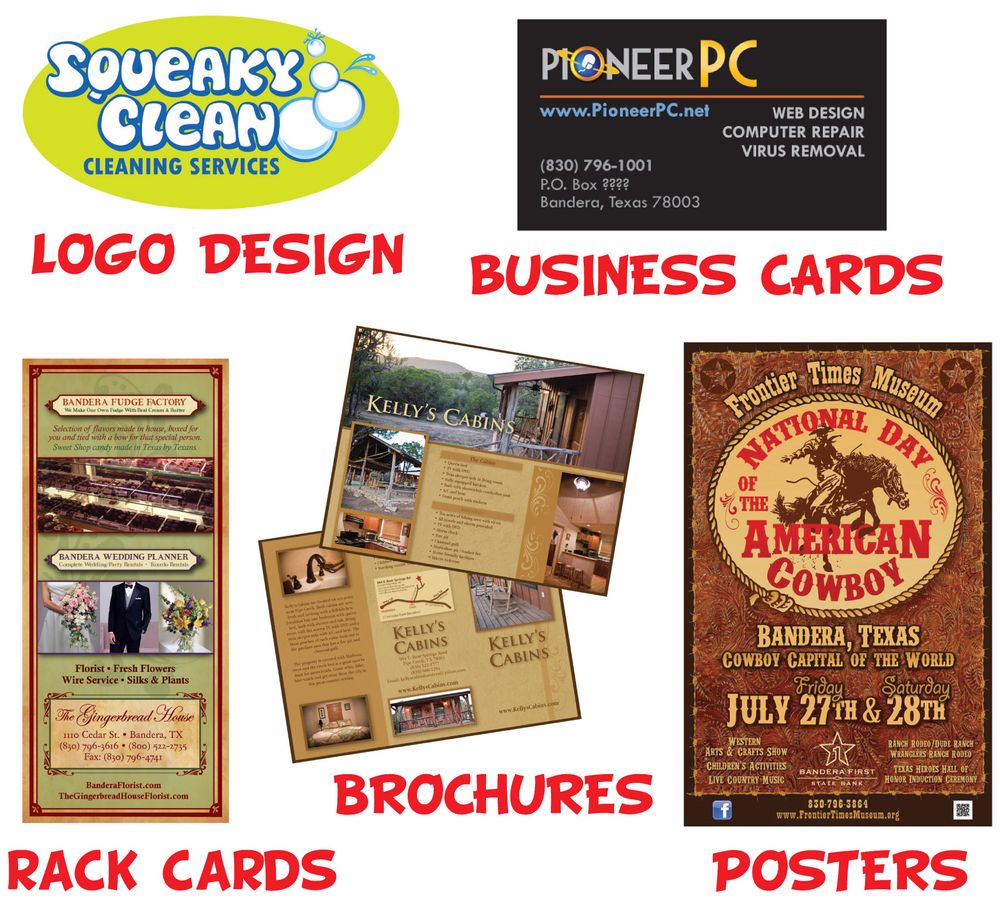 Photo of Karen Mangold Graphic Design & Printing