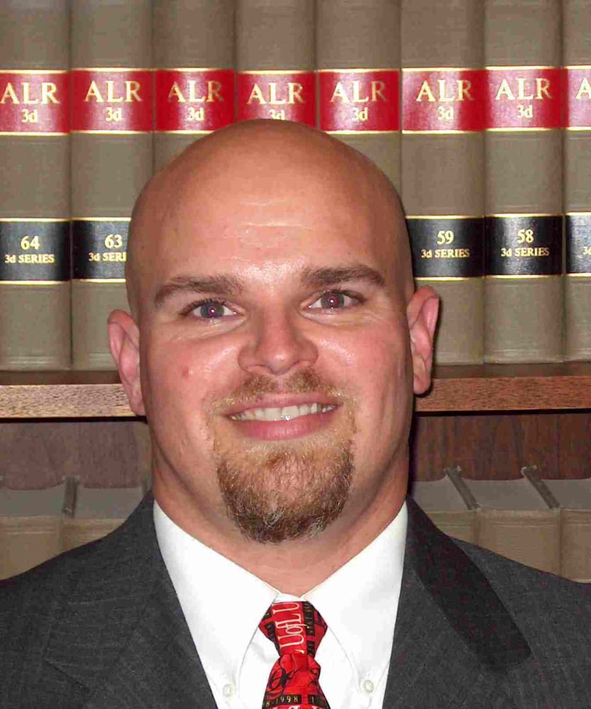 Photo of Joseph E Blandford, Jr Attorney at Law