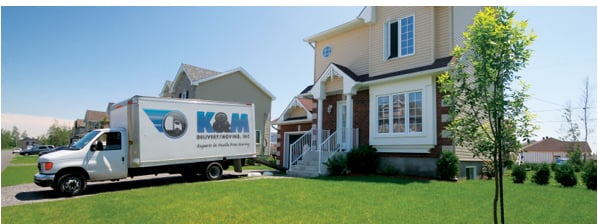 Photo of K&M Delivery/Moving