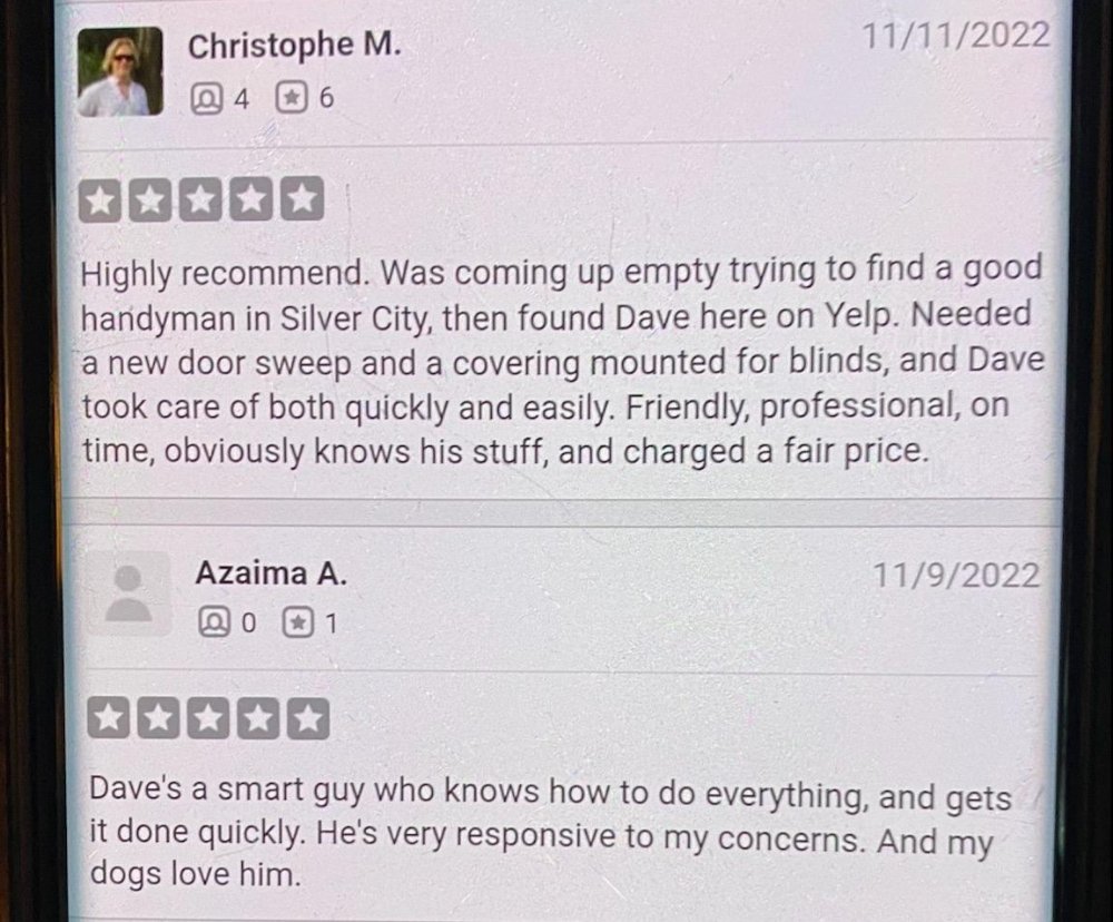 Photo of Diamond Dave Services