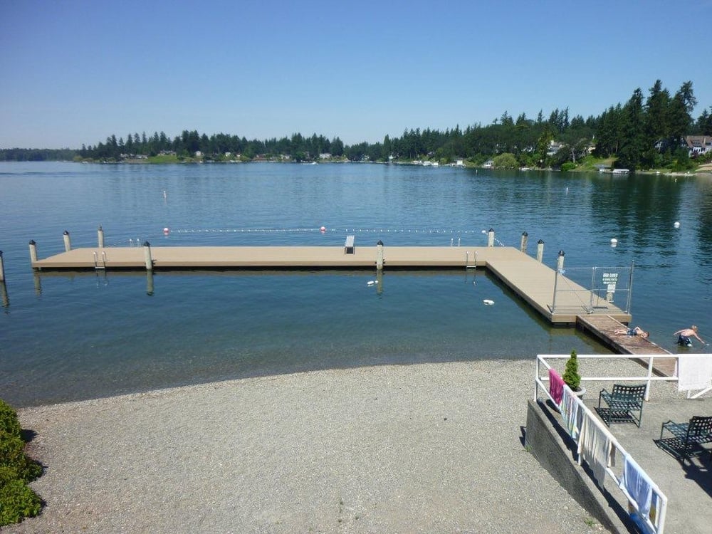 Photo of Ashley Shoreline Design & Permitting