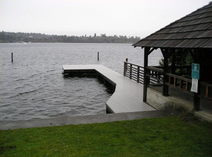 Photo of Ashley Shoreline Design & Permitting