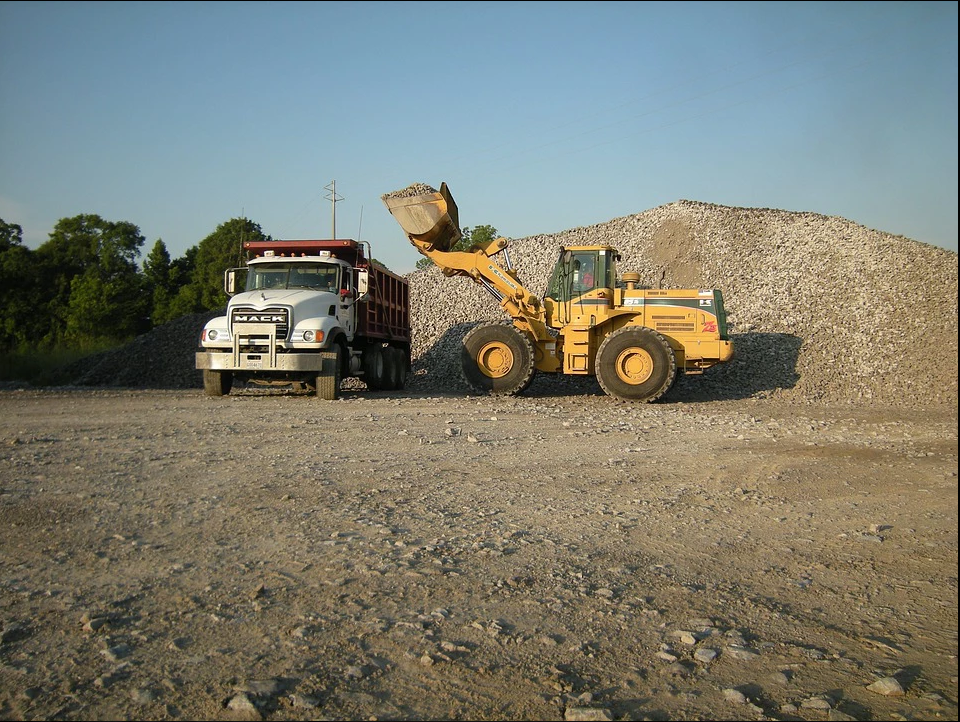 Photo of J.R. Hall Excavating