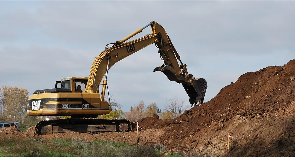 Photo of J.R. Hall Excavating
