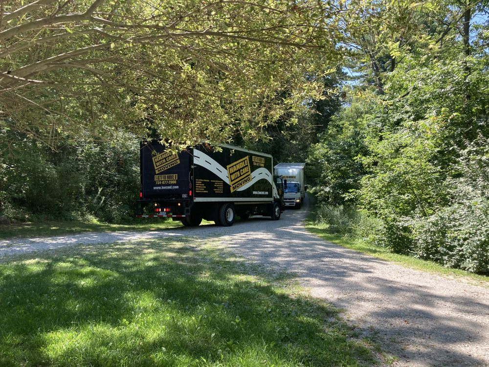Photo of Handle With Care Moving & Delivery