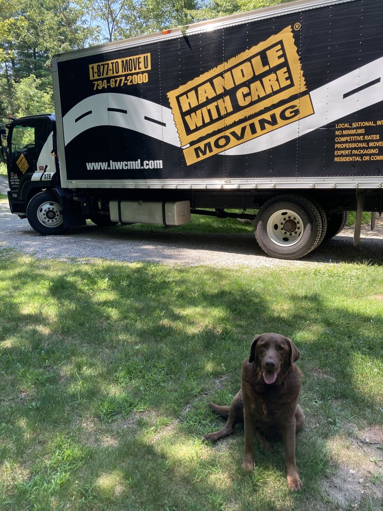 Photo of Handle With Care Moving & Delivery