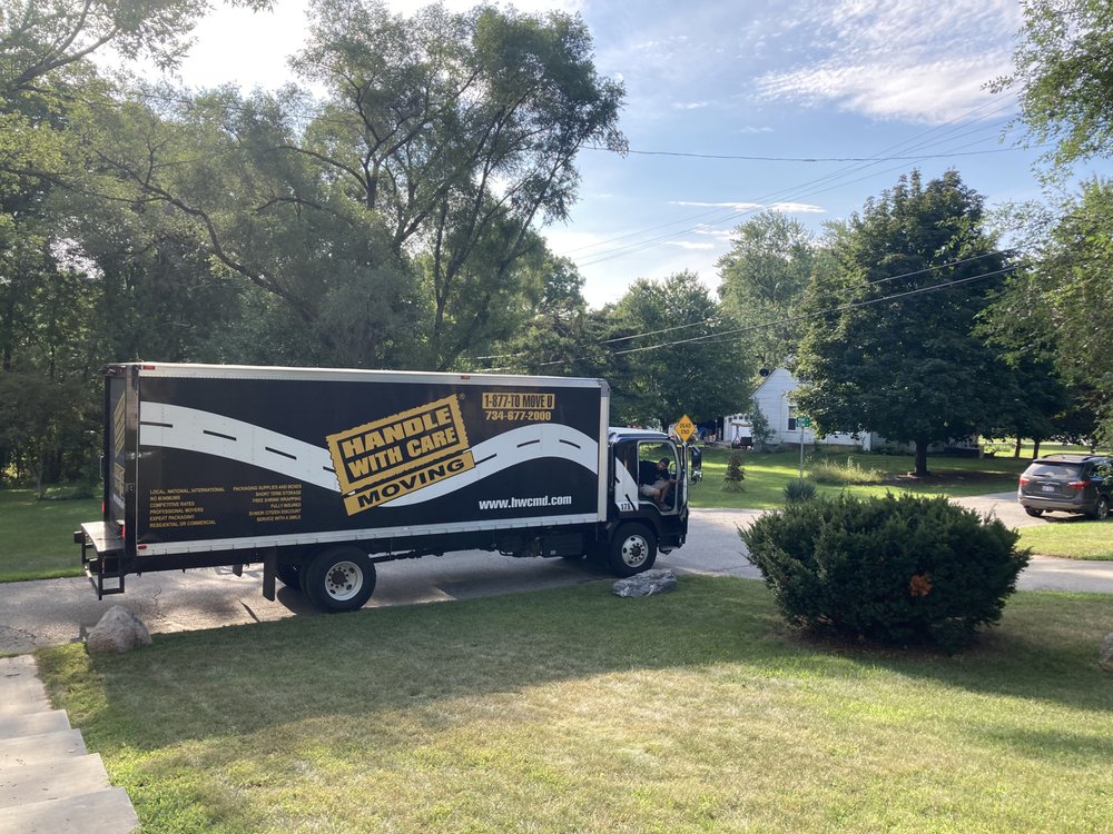 Photo of Handle With Care Moving & Delivery