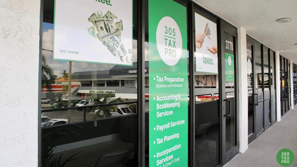 Photo of 305 TaxPro