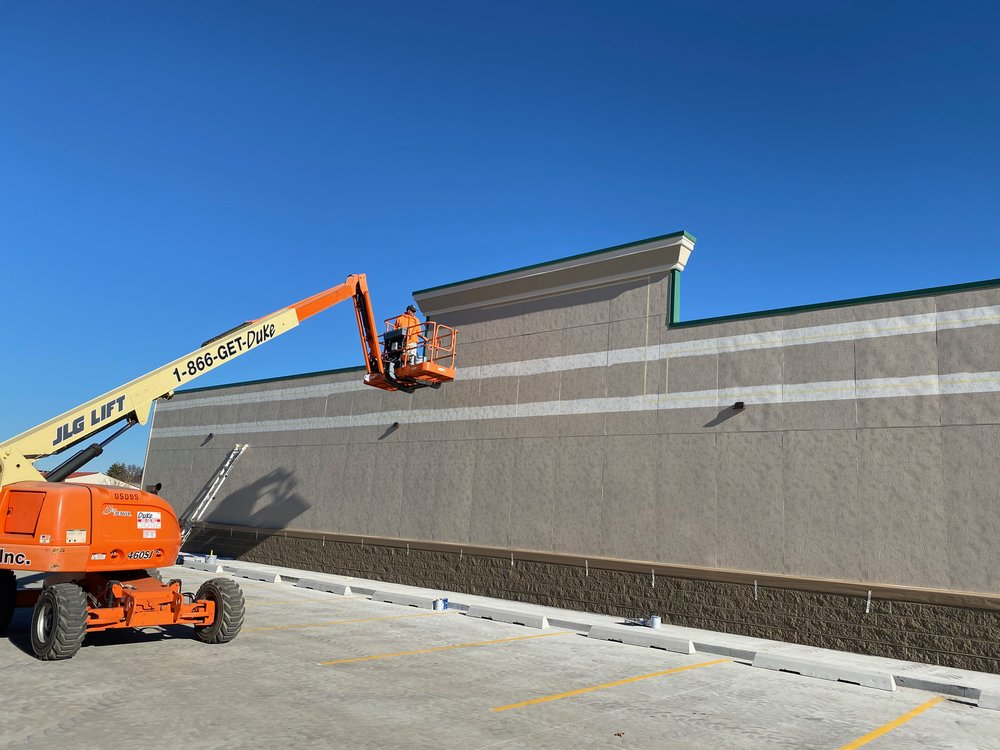 Photo of FCS Painting