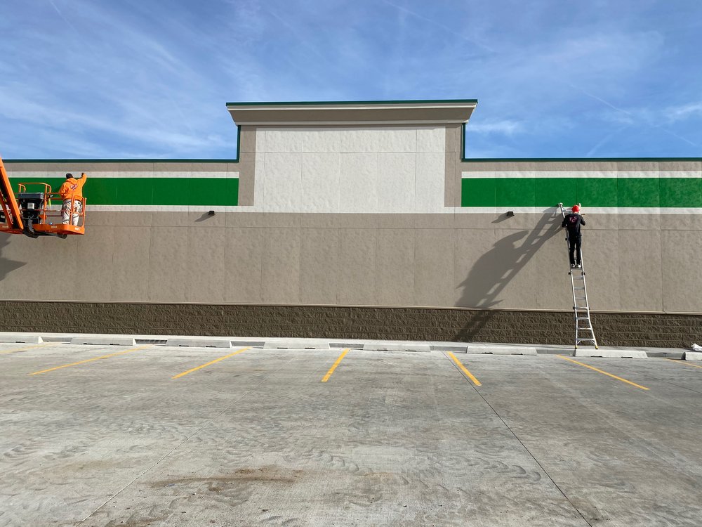 Photo of FCS Painting