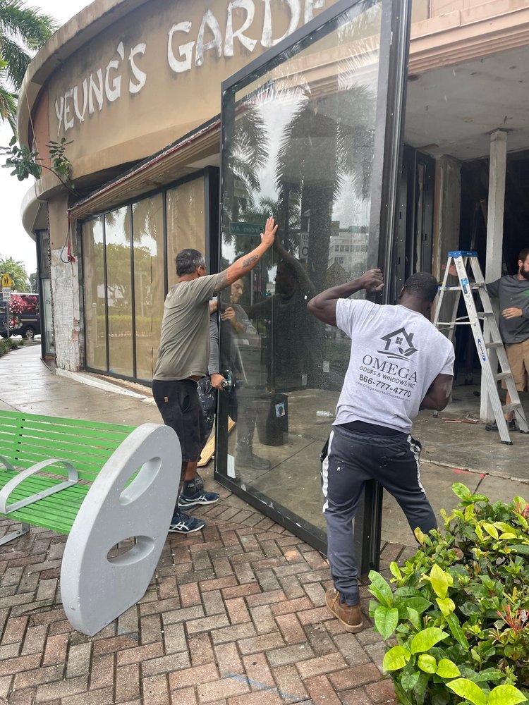 Photo of Omega Doors And Windows