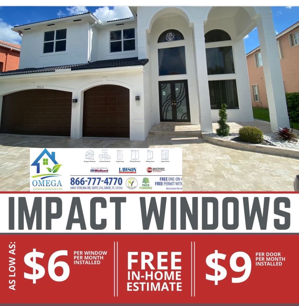 Photo of Omega Doors And Windows