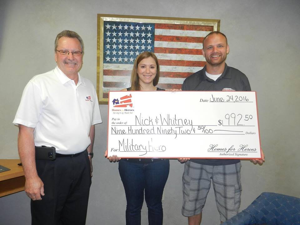 Photo of Homes For Heroes