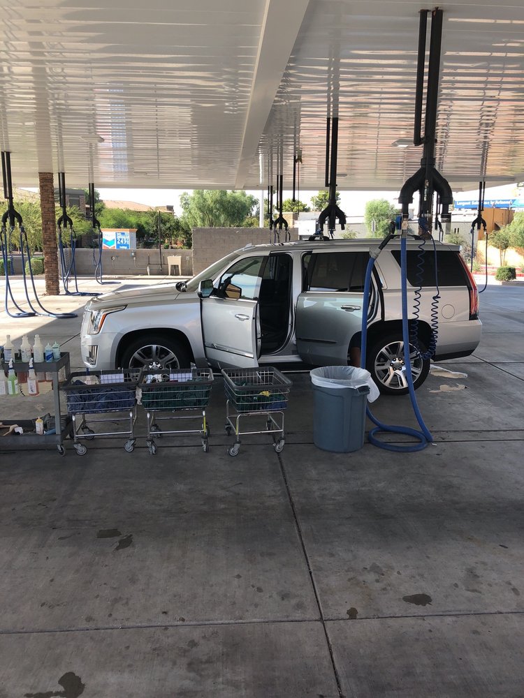 Photo of Mr. Zs Car Wash