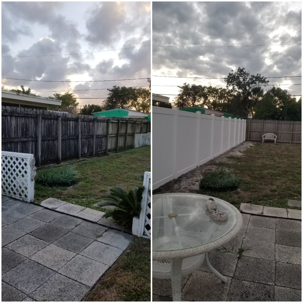 Photo of Bernard's Fencing Co