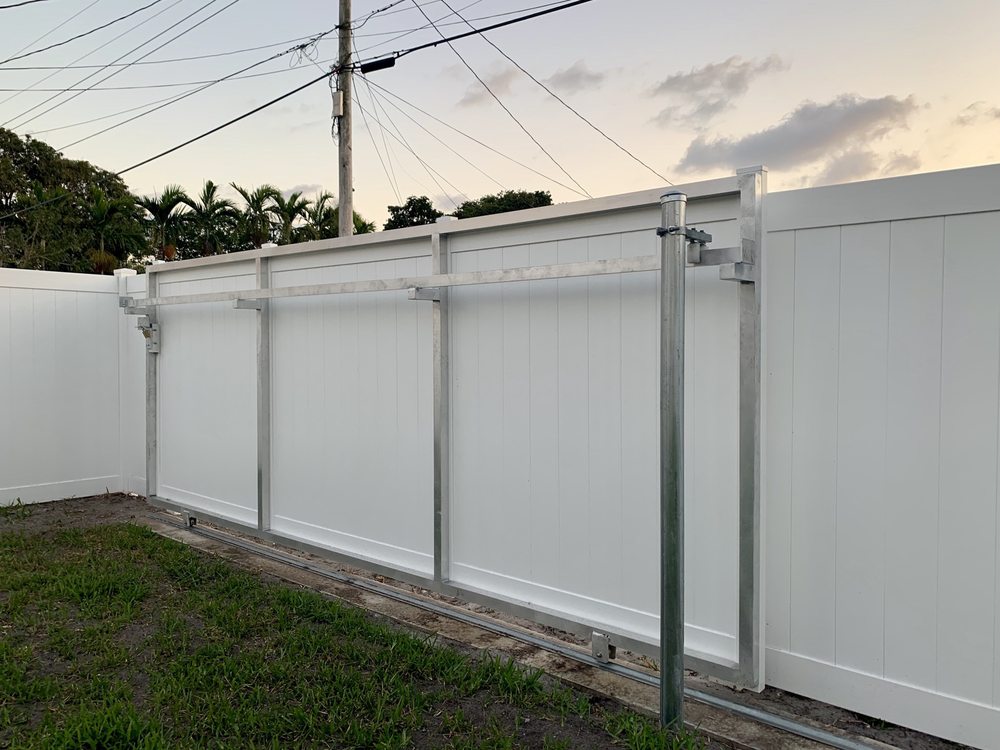 Photo of Bernard's Fencing Co