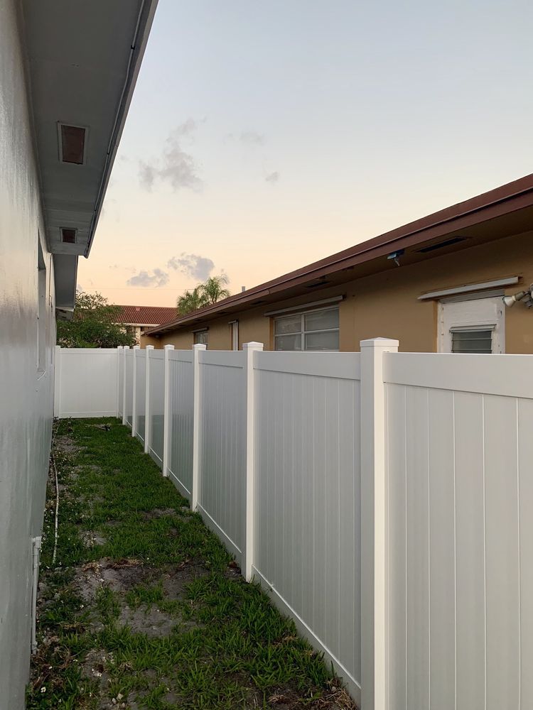 Photo of Bernard's Fencing Co