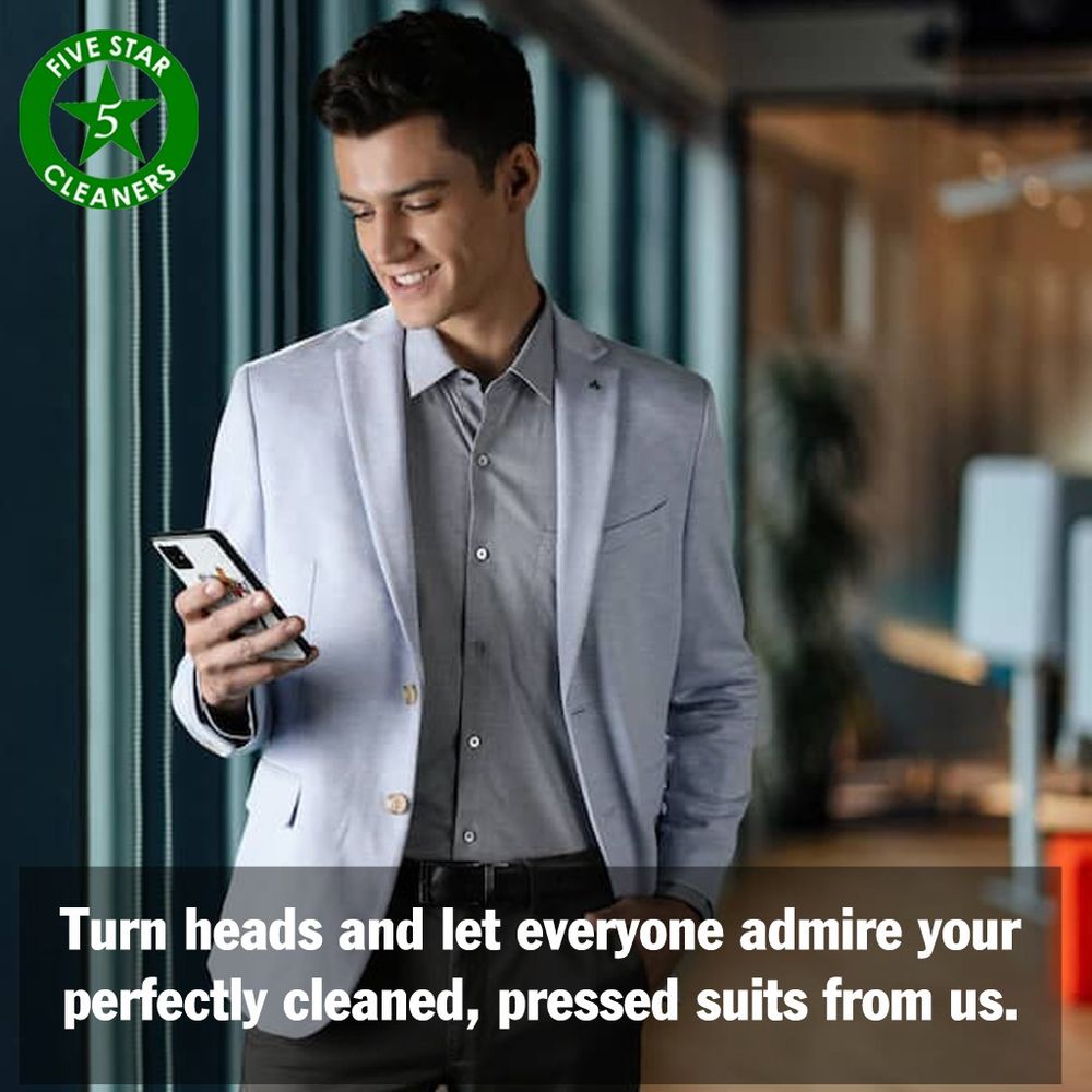 Photo of Five Star Cleaners