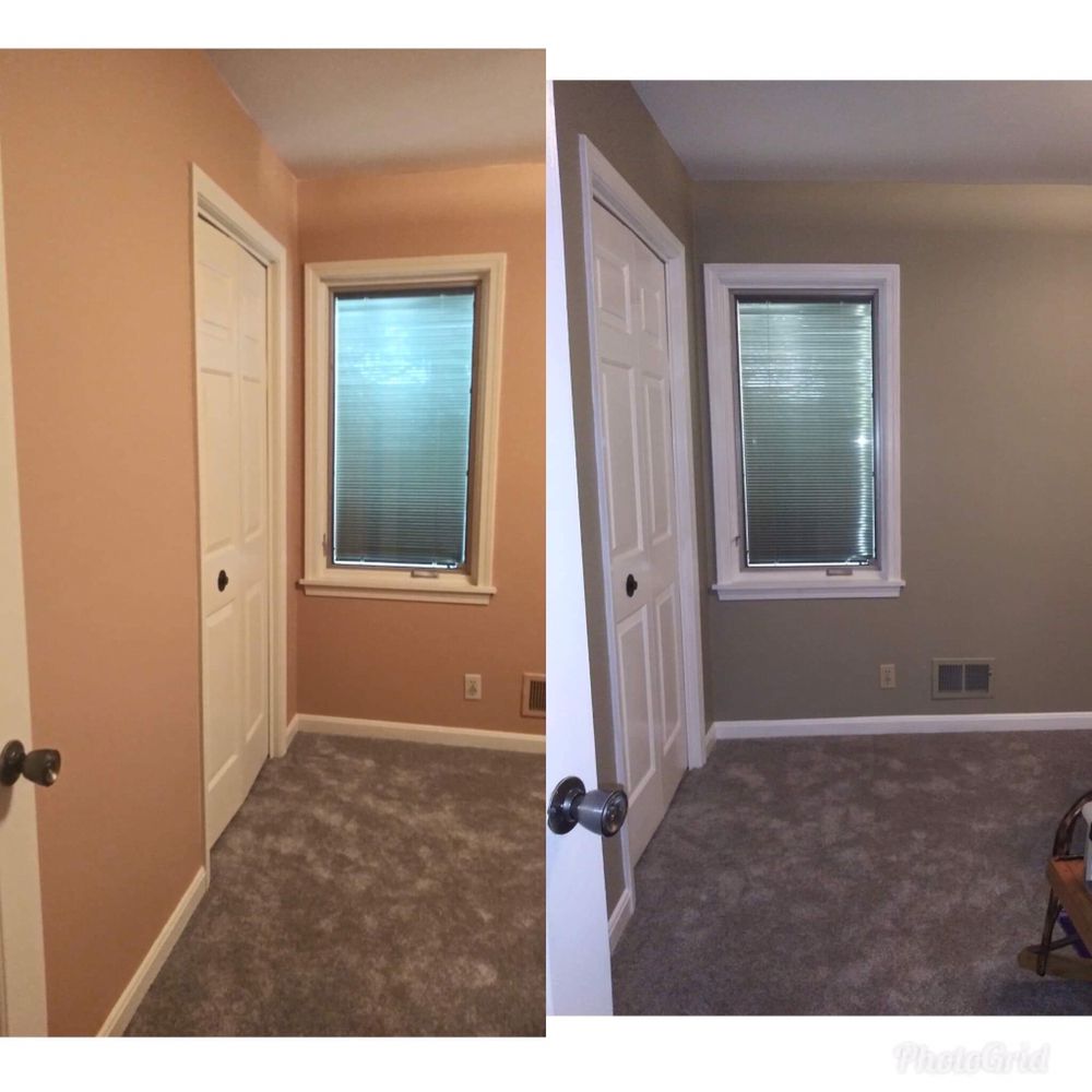 Photo of Interior Wonder Painting