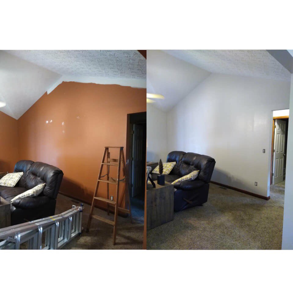Photo of Interior Wonder Painting