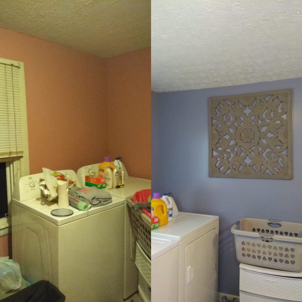 Photo of Interior Wonder Painting