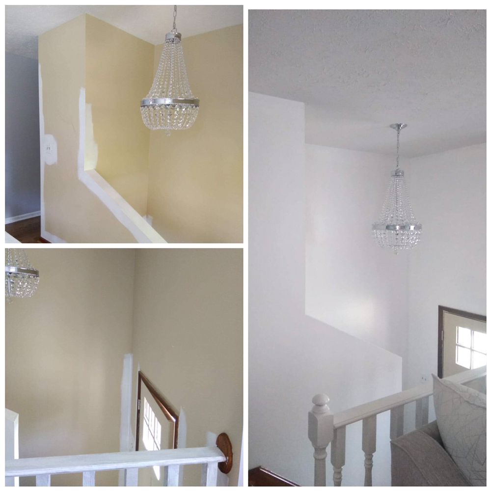Photo of Interior Wonder Painting
