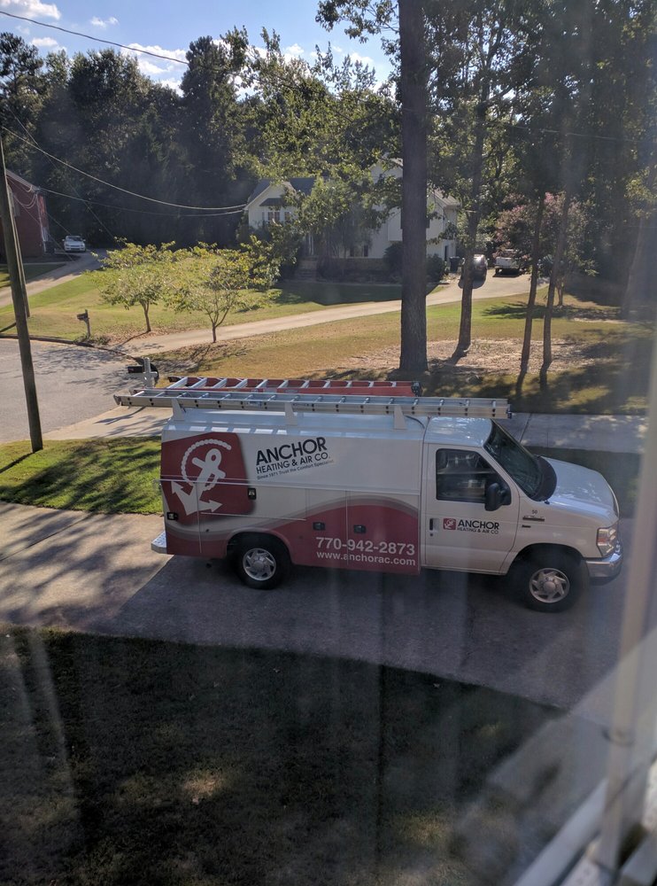 Photo of Anchor Heating & Air Conditioning